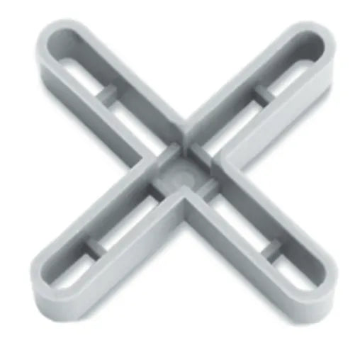 Croisillons 5 mm. 100 unités - RUBI - 02903