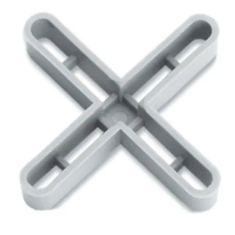 Croisillons 5 mm. 100 unités - RUBI - 02903