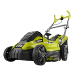 Tondeuse 1500 W RYOBI RLM15E36H - Ø coupe 36 cm - ramassage et mulching - double poignée Vertebrae™