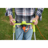 Tondeuse 1800 W RYOBI RLM18E40H - Ø coupe 40 cm - ramassage et mulching - double poignée Vertebrae™