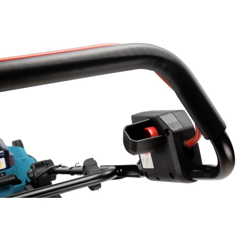 Tondeuse à gazon MAKITA DLM432PT2 (2x18V) 43cm (2x5Ah)
