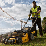 Tondeuse 48cm 18V DEWALT DCMWSP564N-XJ (vendu sans batterie)