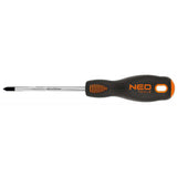Tournevis cruciforme POZIDRIV PZ2 x 100 mm NEO TOOLS 04-034