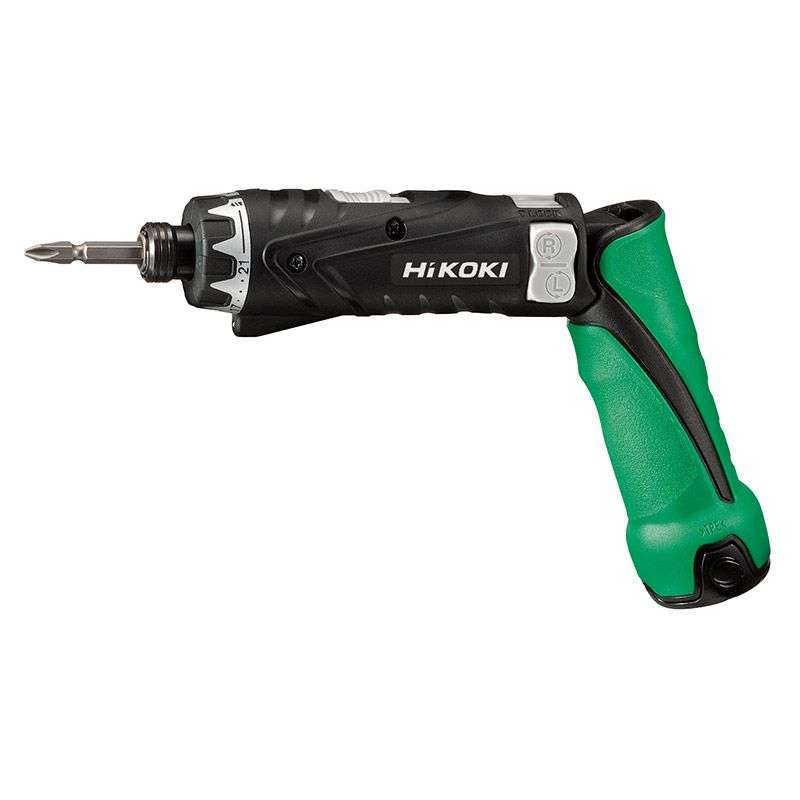 Tournevis HIKOKI DB3DL2WCZ de 3,6 V Li-ion HXP 1,5 Ah