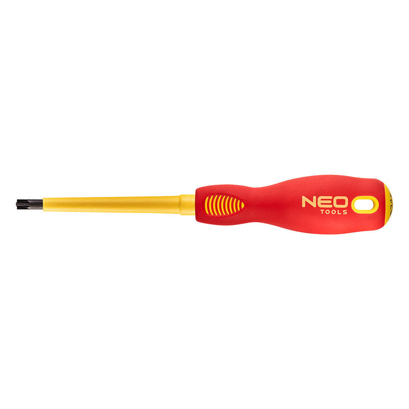 Tournevis SL PH2 100mm NEO TOOLS 04-222 isolé 1000V