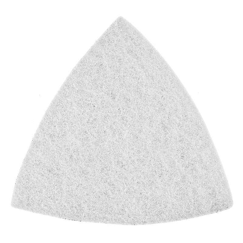 Triangles Feutre MAKITA B-21820 pour métal et polissage