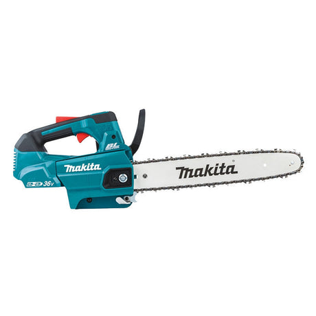 Tronçonneuse d'élagage MAKITA DUC356ZB 36V Li-Ion 35 cm (vendu sans batterie)