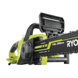 Tronçonneuse électrique RYOBI RCS1935B2C 1900 W - guide 35 cm