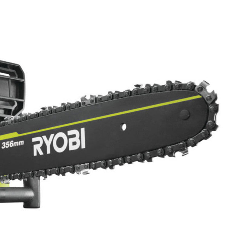 Tronçonneuse électrique RYOBI RCS1935B2C 1900 W - guide 35 cm