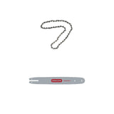 Tronçonneuse sans fil METABO MS 36-18 LTX BL 40 - 18V - 40cm (vendu sans batterie)