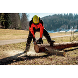 Tronçonneuse sans fil METABO MS 36-18 LTX BL 40 - 18V - 40cm (vendu sans batterie)