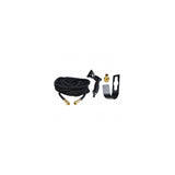 Tuyau extensible GREEN & GROW GG008573+GG006760 + pistolet multi-jets + Support en métal