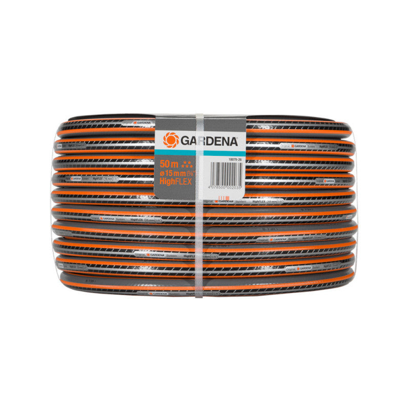 Tuyau HighFlex GARDENA 18079-26 50M - Ø15mm