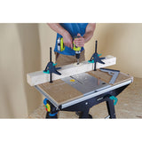 Valet-serre-joint WOLFCRAFT PRO 65-150-W