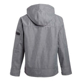 Veste de travail Softshell imperméable FLORES NORTH WAYS avec sortie audio