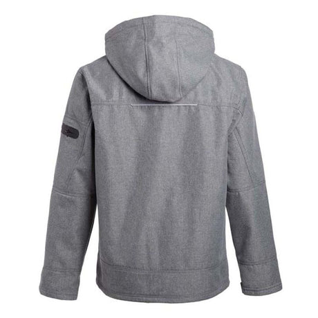 Veste de travail Softshell imperméable FLORES NORTH WAYS avec sortie audio