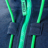 Veste Zippée Premium FIT NEO TOOLS 81-511 Double épaisseur