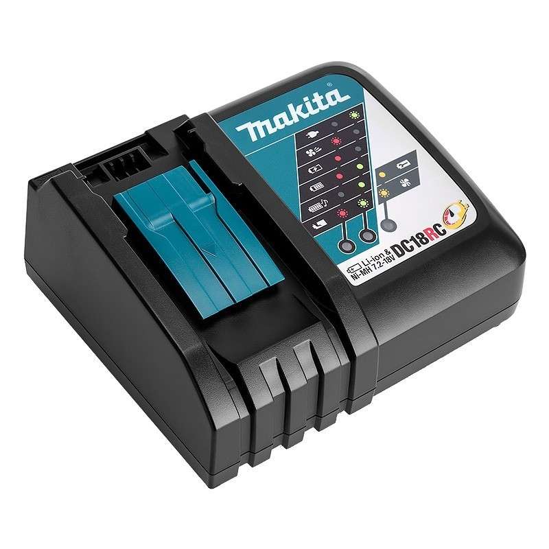 Vibreur à Béton MAKITA DVR450RME - 18V Li-ion - 2 X 4Ah - 120cm
