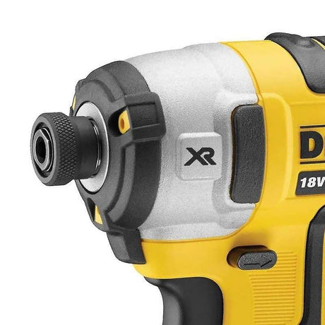 Visseuse à choc 205Nm 18V DEWALT DCF887N-XJ Brushless