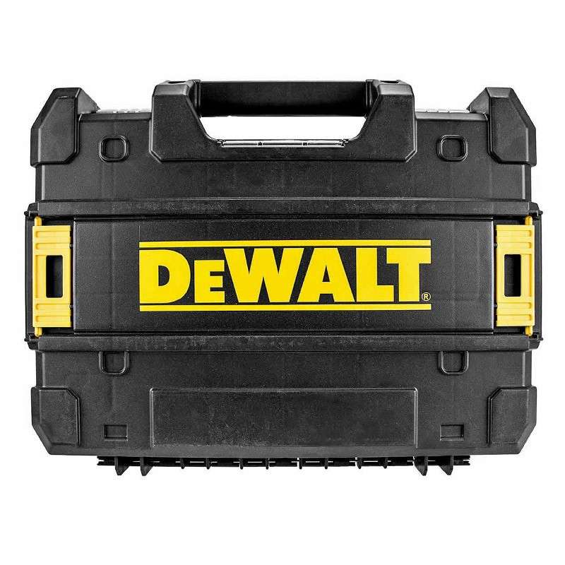 Visseuse à choc 205Nm 18V DEWALT DCF887P2-QW Brushless avec coffret et 2 batteries 5,0 Ah
