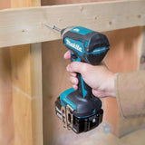 Visseuse à Chocs MAKITA DTD153Z 18V Li-ion 170Nm (vendu sans batterie)