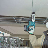 Visseuse à placo automatique MAKITA DFR550Z 18V LXT à vis en bande (vendu sans batterie)